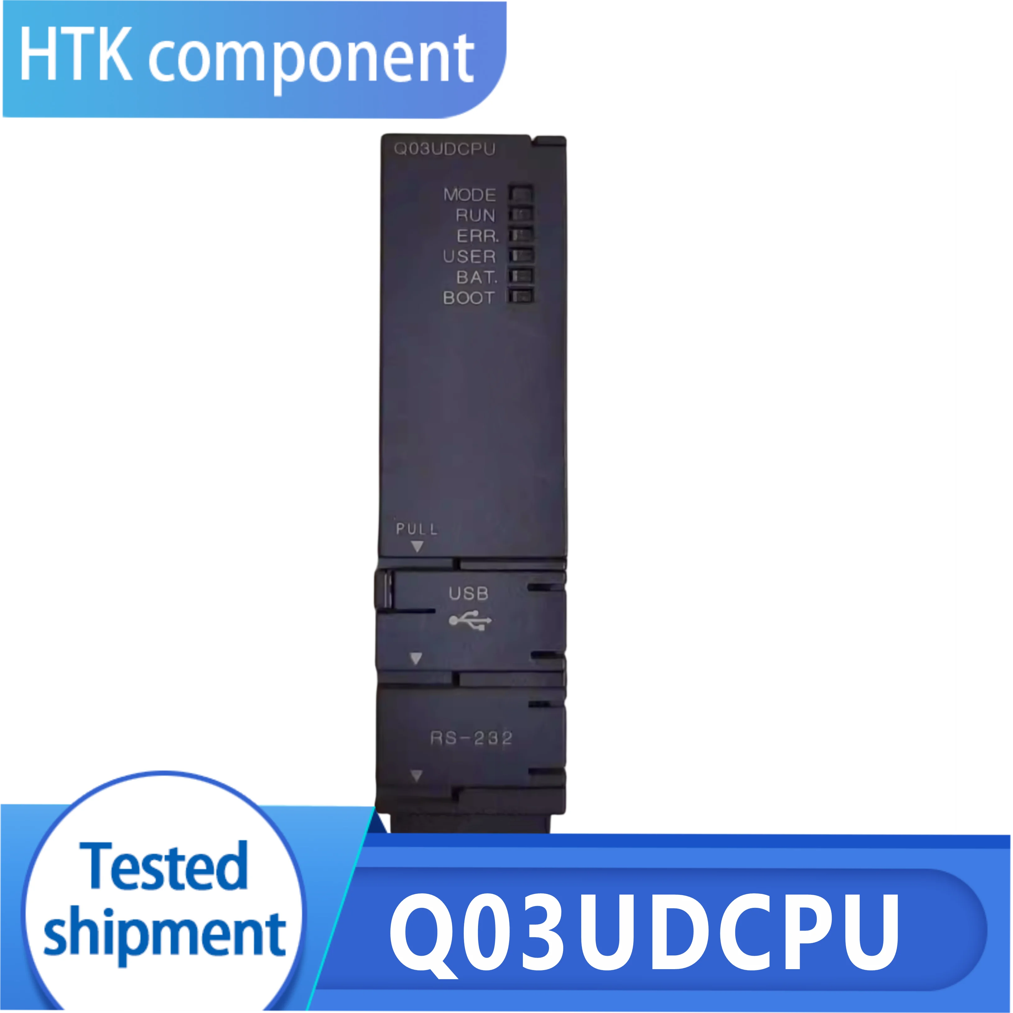 

New Original Q03UDCPU Plc Controller