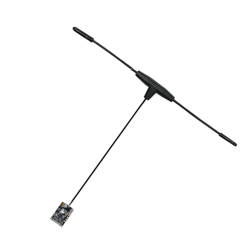 Frsky R9MM OTA Mini Receiver ACCESS 900 MHz Long Range Support Inverted S.Port Kompatibel mit für R9M2019 R9mlite Zubehör
