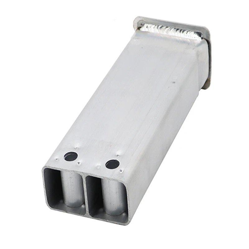 

Front Reinforcement Bar Rail Extension Bracket Crush Can 1109193-00-C 110919300C For Tesla Model 3