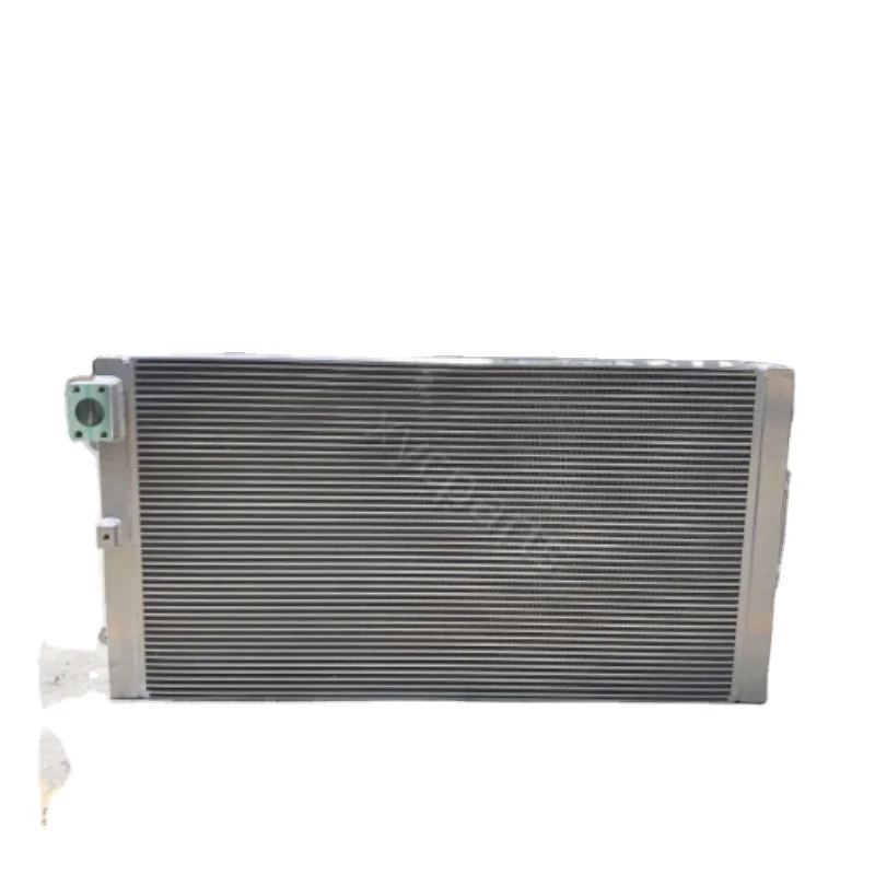 High quality hydraulic oil cooler Radiator 245-9360 Radiator 2459360 Oil Cooler E330D 336D excavator Radiator assy Full Aluminum