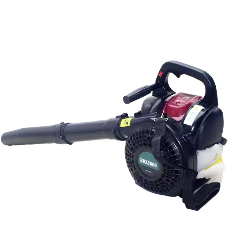 

Upgraded new high-horsepower snow blower, leaf blower portable four-stroke