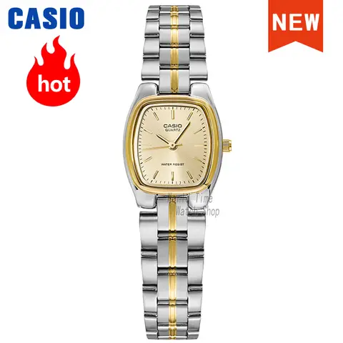 Casio Watch Women Watches Top Brand Luxury Set 30m Waterproof Quartz Ladies Watch Reloj Mujer LTP-1169 Series
