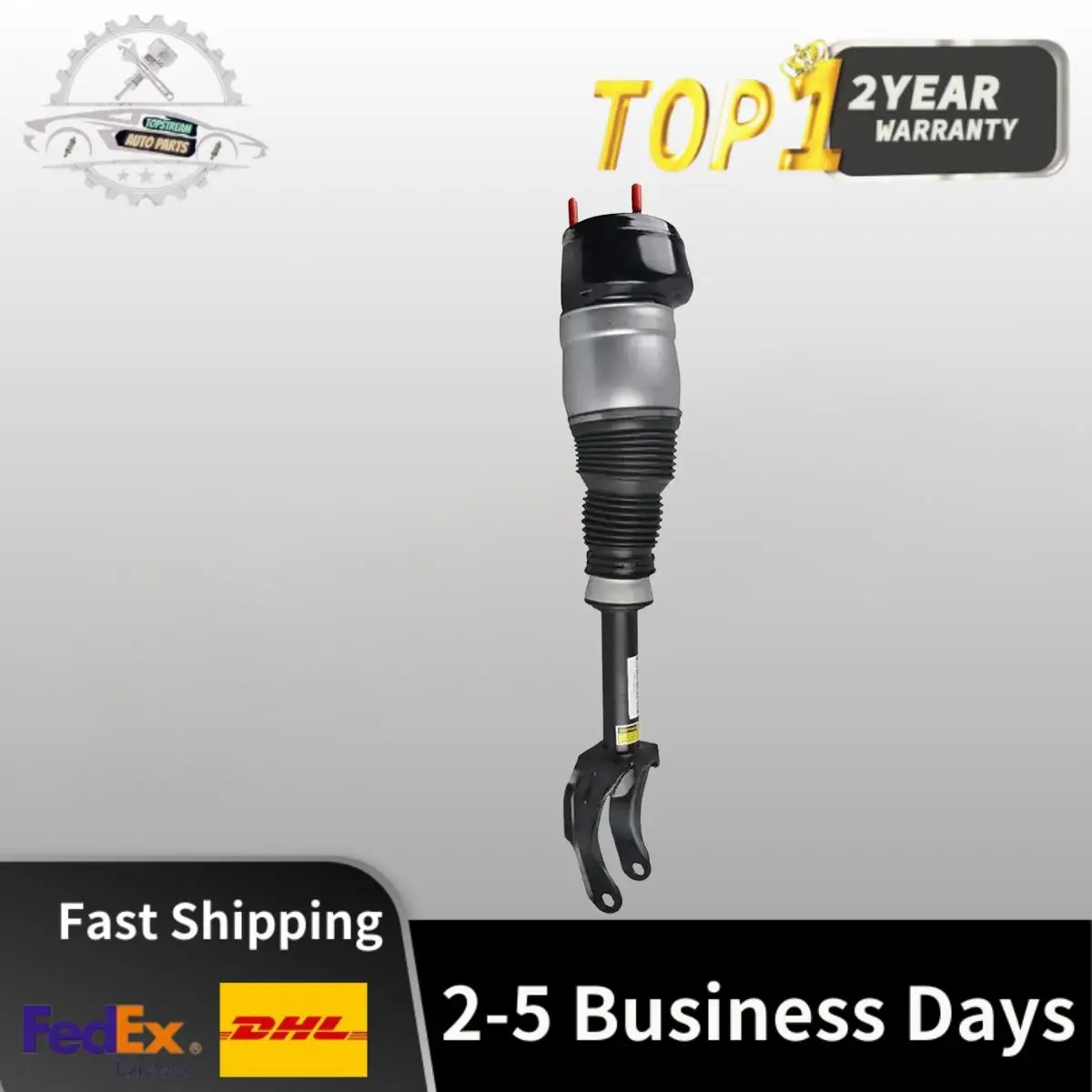 

Front Left Air Suspension Shock Strut w/o ADS For Mercedes W166 X166 A1663204966