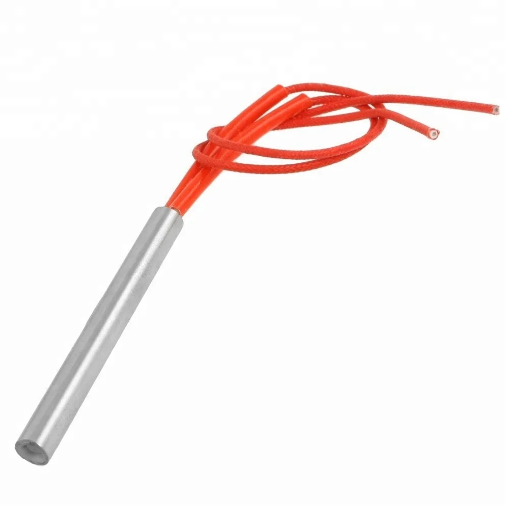 300V 200W 800W 25cm Cartridge Heater For Labeling Machinery