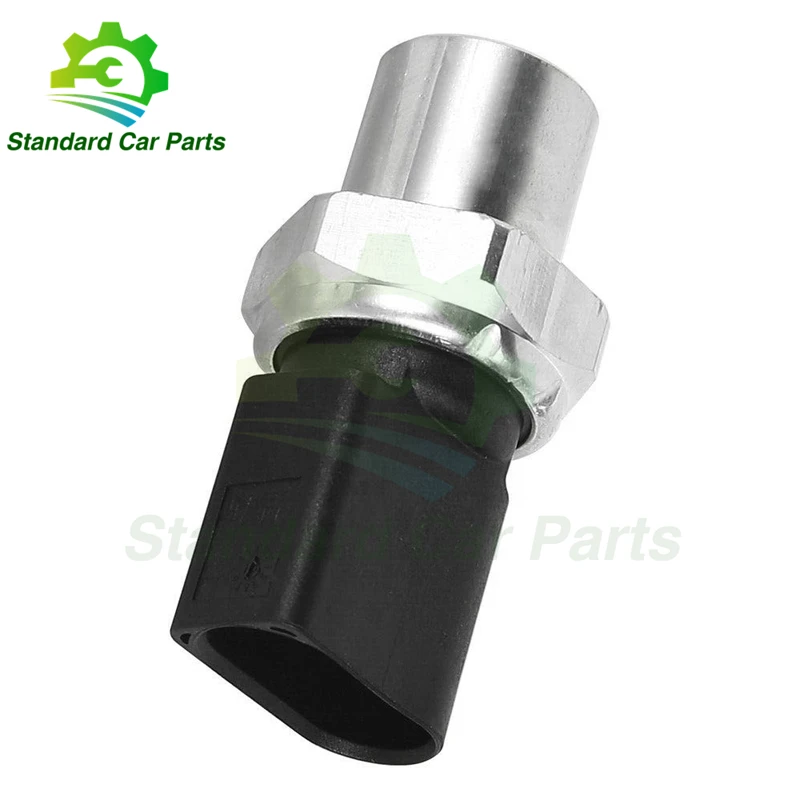 

A/C 4H0959126B Air Conditioning Pressure Switch Sensor For Audi A3 A4 A5 A6 A7 A8 Q5 R8 VW Golf Touareg car accessories