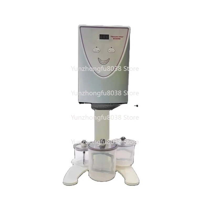 High-quality Dental Laboratory Equipment, Plaster Mixers, Dental Vacuum Mixers