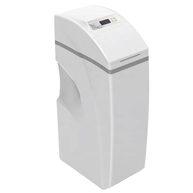 Ion Exchange Resin Cabinet Type Automatic Water Softener Complete Household Water Softening Treatment System