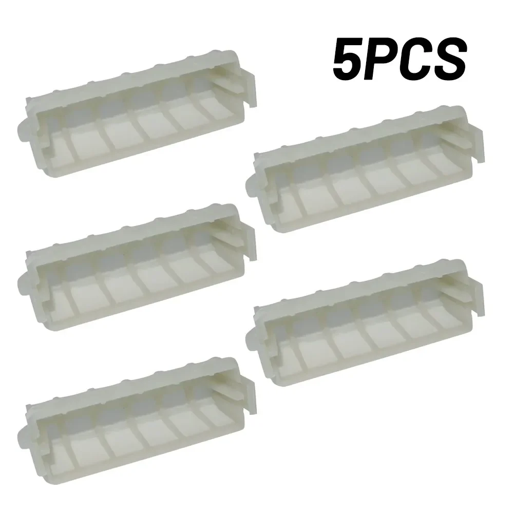 

CoFor Mplete Set Of Five Air Filter Cleaner Heads For Various Chainsaw For Models Including The Popular For MS Lineup