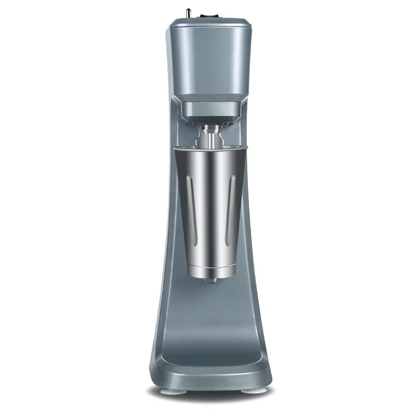 Commercial XMD200T Heavy-Duty Single 300W Spindle Drink Mixer with Countdown Timer, Digital Display, Automatic Start/Stop