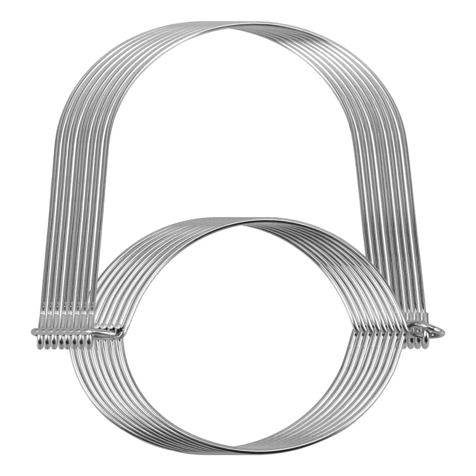 

8pcs Black Handles for Mason Stainless Steel Mason Jar Hooks Jars Stainless Steel Hooks Decor Hanging Hanger