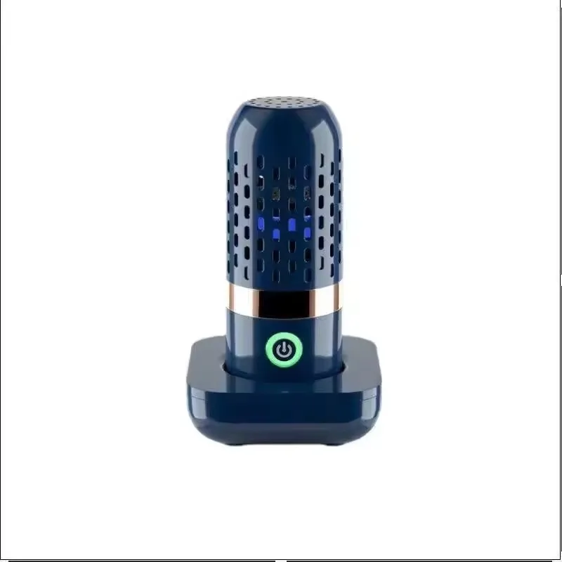 

Portable Ultrasonic Washing Cleaner, Mini Multifunctional USB Kitchen Protect the Food Safety Fruit Vegetable Washers/