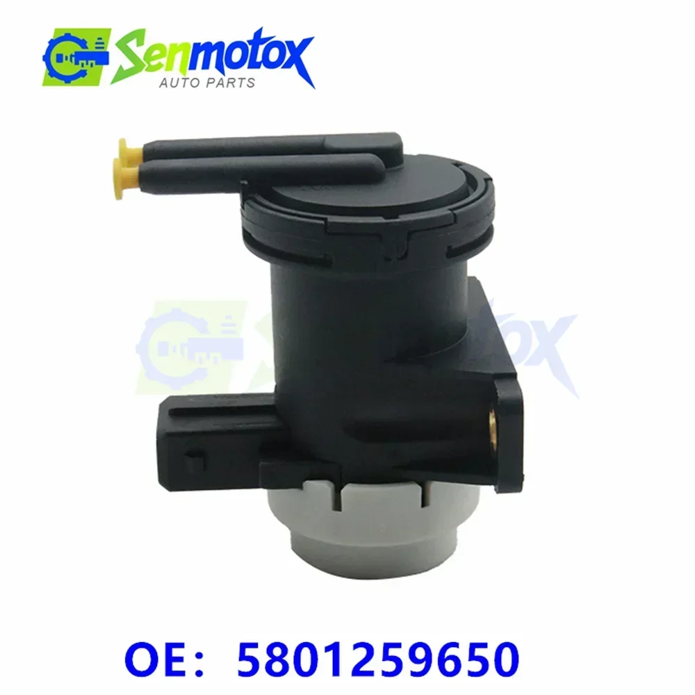 

5801259650 Для Iveco Daily IV Diesel Bus/Van 2006-2011, автозапчасть, аксессуар 55206832, преобразователь давления наддува, клапан управления EGR