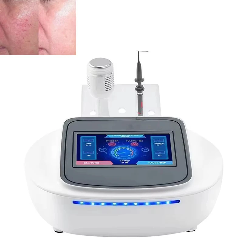 

High Frequency Vascular Removal Machine Red Blood Vessel Treatment Beauty Face Spider Vein Removal REquipment