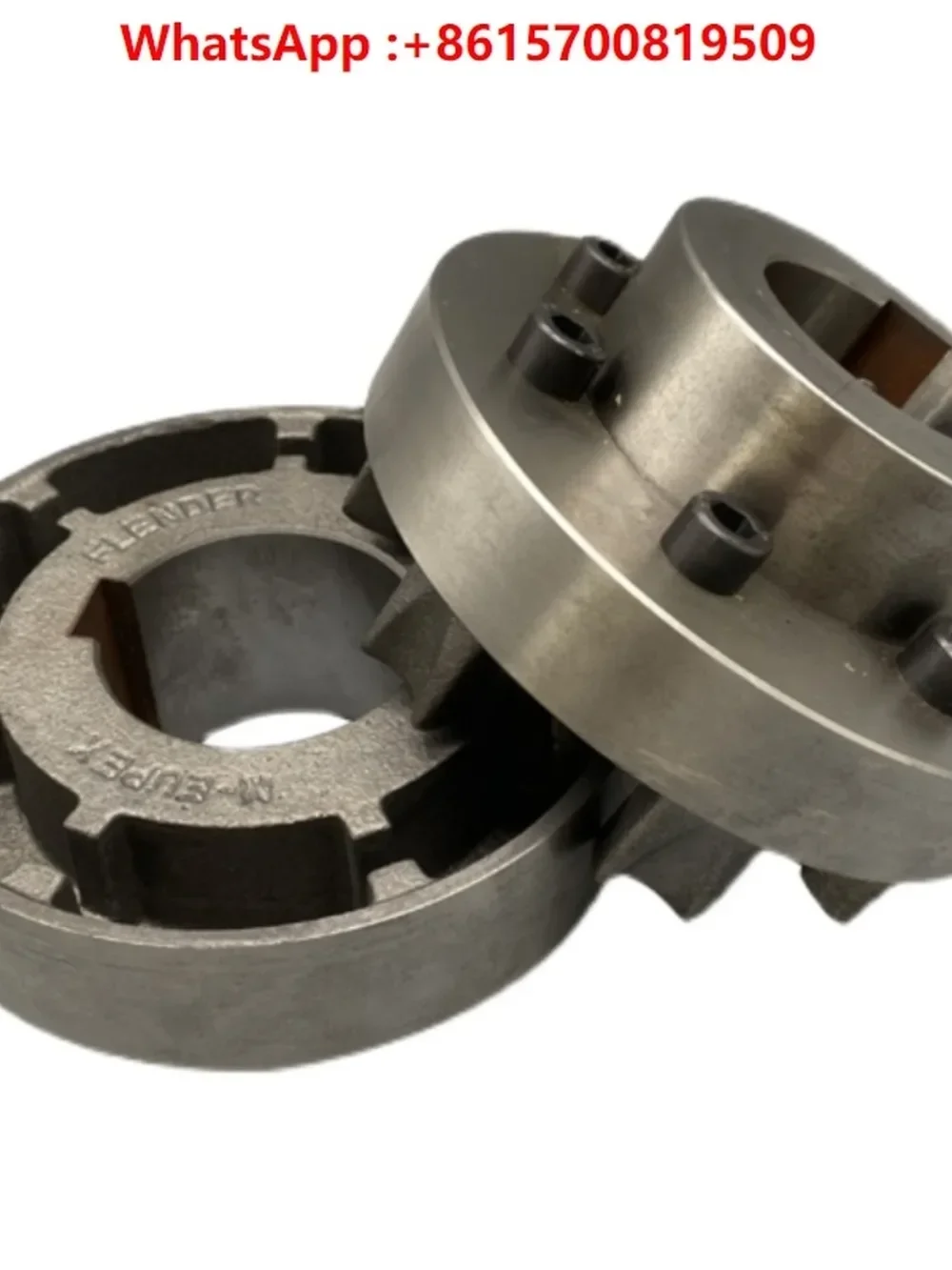 

FLENDER N-EUPEX/A/B/S/125/160/200/180/225/250/350 Coupling