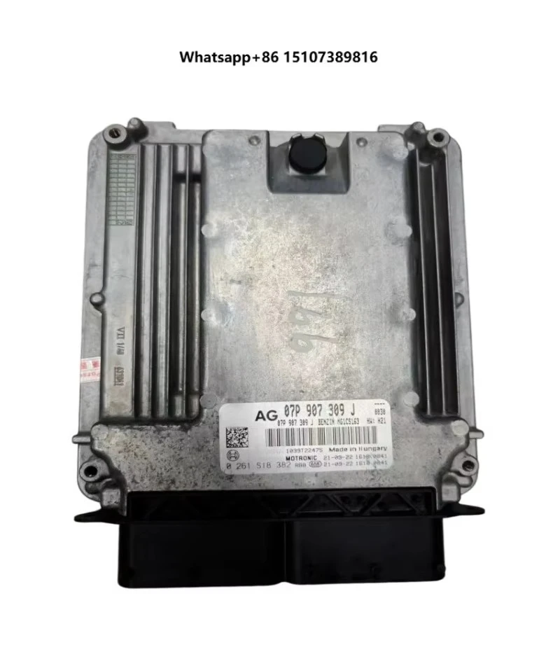 High-quality Flying Spur ZG2 W12 Cylinder Engine Control Unit, DME Computer, ECU Module