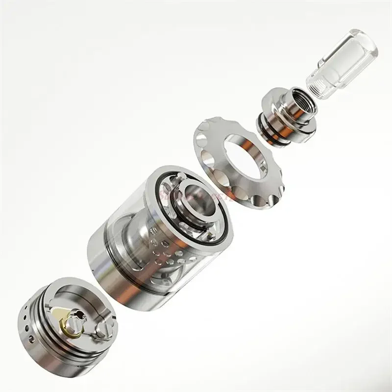 RTA NG Vape 24 form V2 RTA atomizer tank for coils & atomizers - gallery image 2