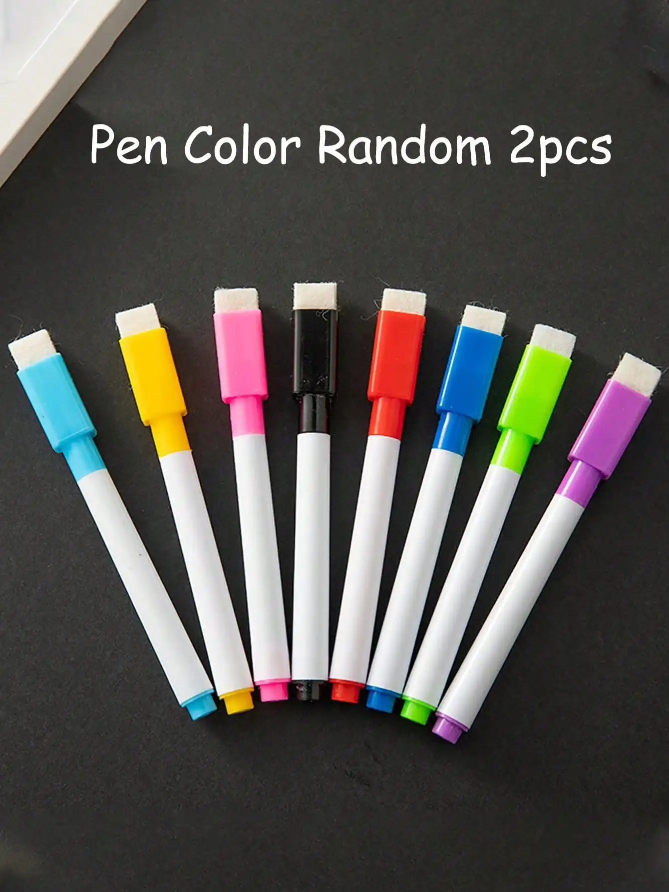 Wiskundige flitskaarten voor kinderen – optellen, aftrekken, vermenigvuldigen, delen, leerspeelgoed (willekeurige pen en ringkleur)