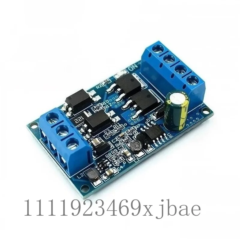 Wide Voltage High Power MOSFET PWM Control Module, High/Low Level Trigger Switch Driver Board