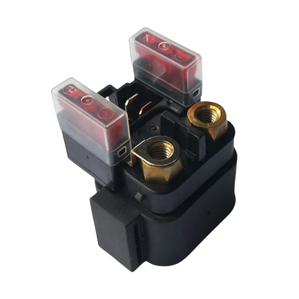 

1Pc Motorcycle Starter Magnetic Relay Switch For YAMAHA For NOUVO For Motorcycle Replacement Accessories