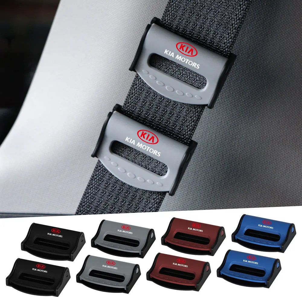 1/2/4Pcs Car Seat S… - image