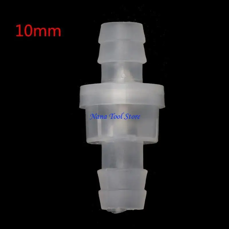31GJ Way Non-Return Check for Valve Air Pump Check Valves Fish for Tank Stop for Valve for Aquariums, Hydroponics, Aquapo