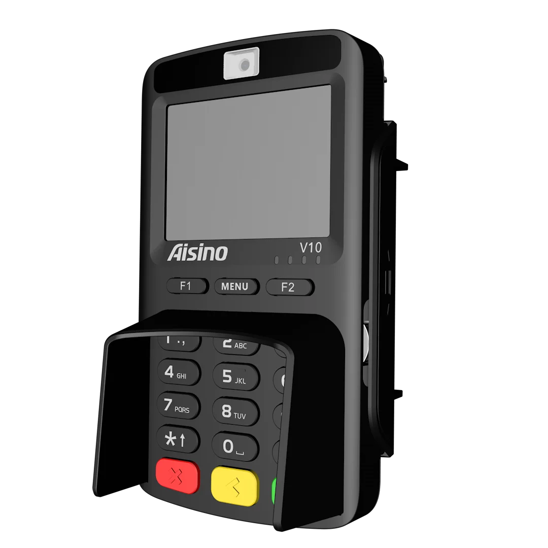 

Plug and Play USB LCD POS Pinpad Password Pin Pad Keypad Numeric Keyboard for Cash Registers