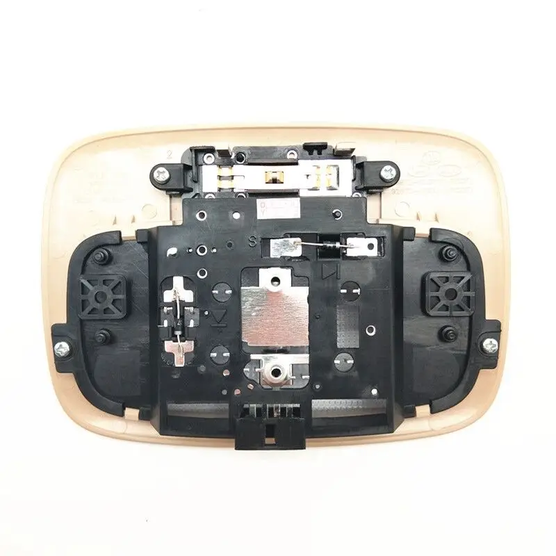 

Автозапчасти, высокое качество 928704D500QW, оригинальная внутренняя лампа для верхней комнаты, серая для KIA SEDONA 2008-2015 928704D500