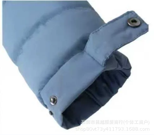Men's Thick Cotton Jacket 2026 Casual Warm Top with Pork Rib Fashionable And Cozy Men's Outerwear