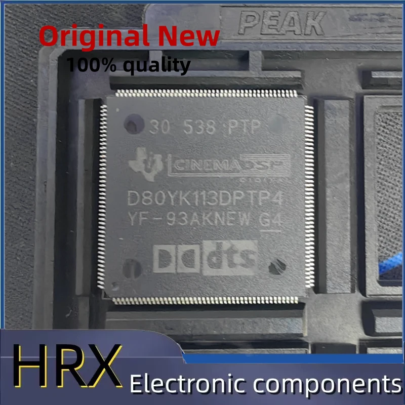 

1PCS D80YK113DPTP4 Original Genuine Chip 176-TQFP Packaging New Electronic Component