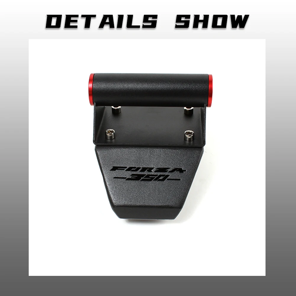 Рисунок 2 - Навигационный кронштейн для Honda Forza350