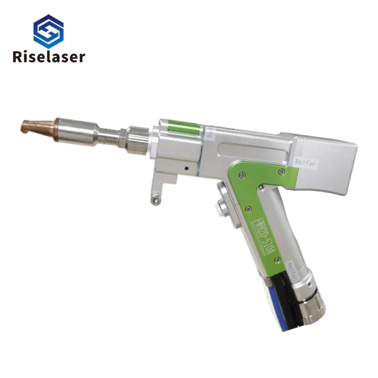 

Заводская цена запасные части для лазерной сварки сварочная головка для лазерной сварки