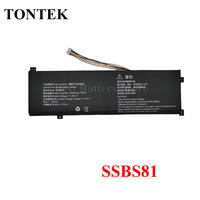 SSBS81 Laptop Battery For Mechrevo 16Pro Code01 2022 Edition R5 2023 R7-6800H 16HDS-7BB6U 16HD-5BB6U F6-5BB6U Code 10-7CC6U