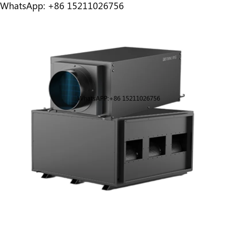 138L Air Mover Building Dryer Interior Crawl Space Dehumidifier 150l Ceiling Mounted Ducted Commercial Dehumidifier Wall Mount