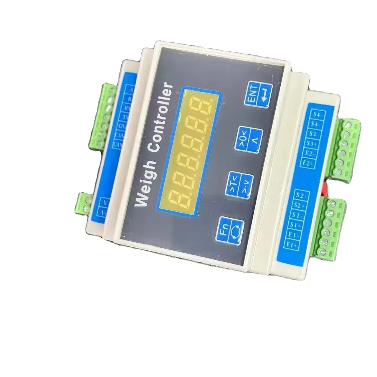 

Rail weighing transmitter control module load cell RS485