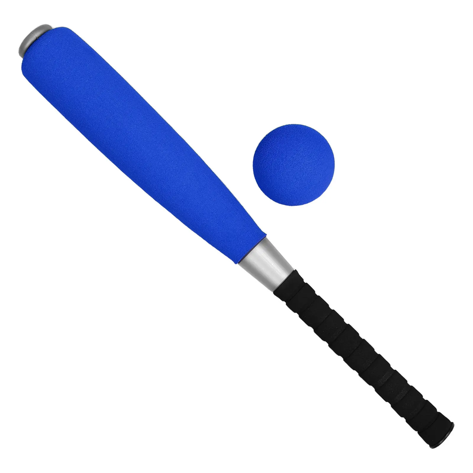 1Set Children Baseball Bat and Ball Set Ergonomic Soft Design Safe for Toddlers Lightweight Ball Year Round Fun Outdoor Sports