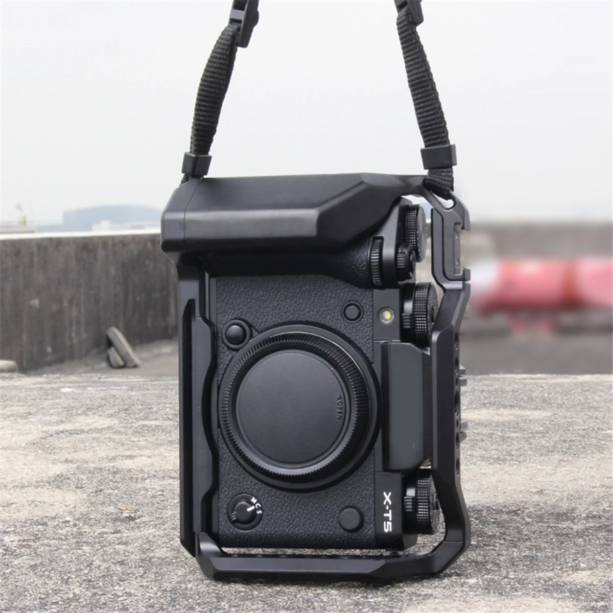 Hot sale Camera Cage for X-T5 XT5 Camera Stabilizer Protection Frame Rig for Vlog Video