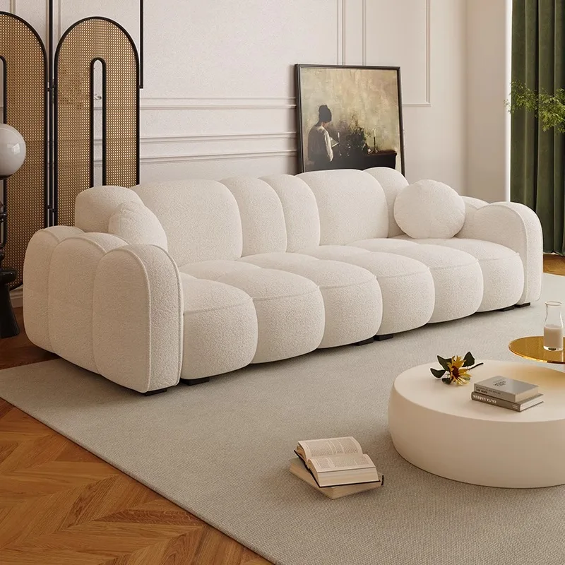 

Modern Luxury Living Room Sofas Accent Design Aesthetic Wooden Vintage Living Room Sofas Beauty Sillon Cama Home Decoration
