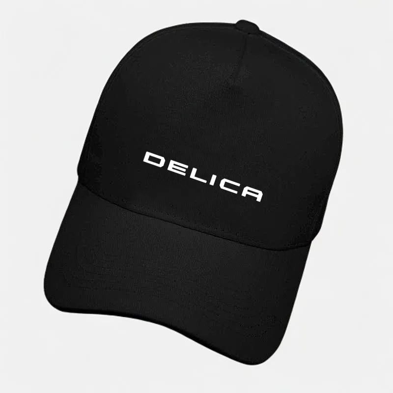 

Breathable Baseball Caps Spring and Autumn Outdoor Adjustable Casual Hat Sunscreen Hat For Mitsubishi Delica D5 L400