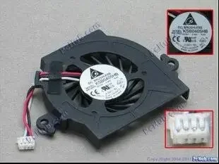 

Вентилятор MCF-933AM05 Np-n143plus для SAMSUNG n143 n145 n148 n150 n151 KSB0405HB AG90 BA81-10464C 08423A KSB0405HB 9J42 BA62-00495D