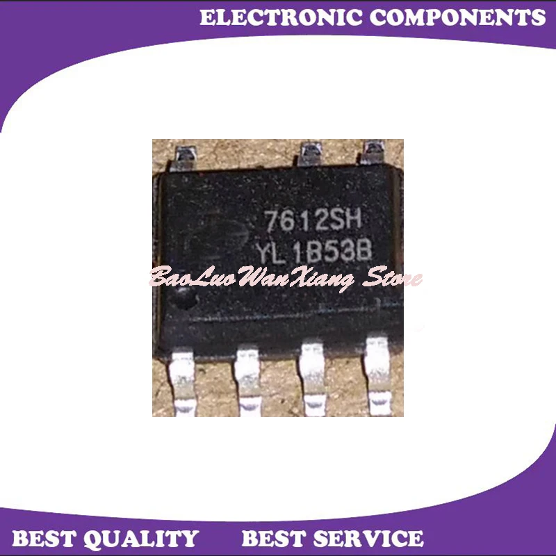 

10 Pcs/Lot SDH7612SHTR SOP7 New and Original In Stock