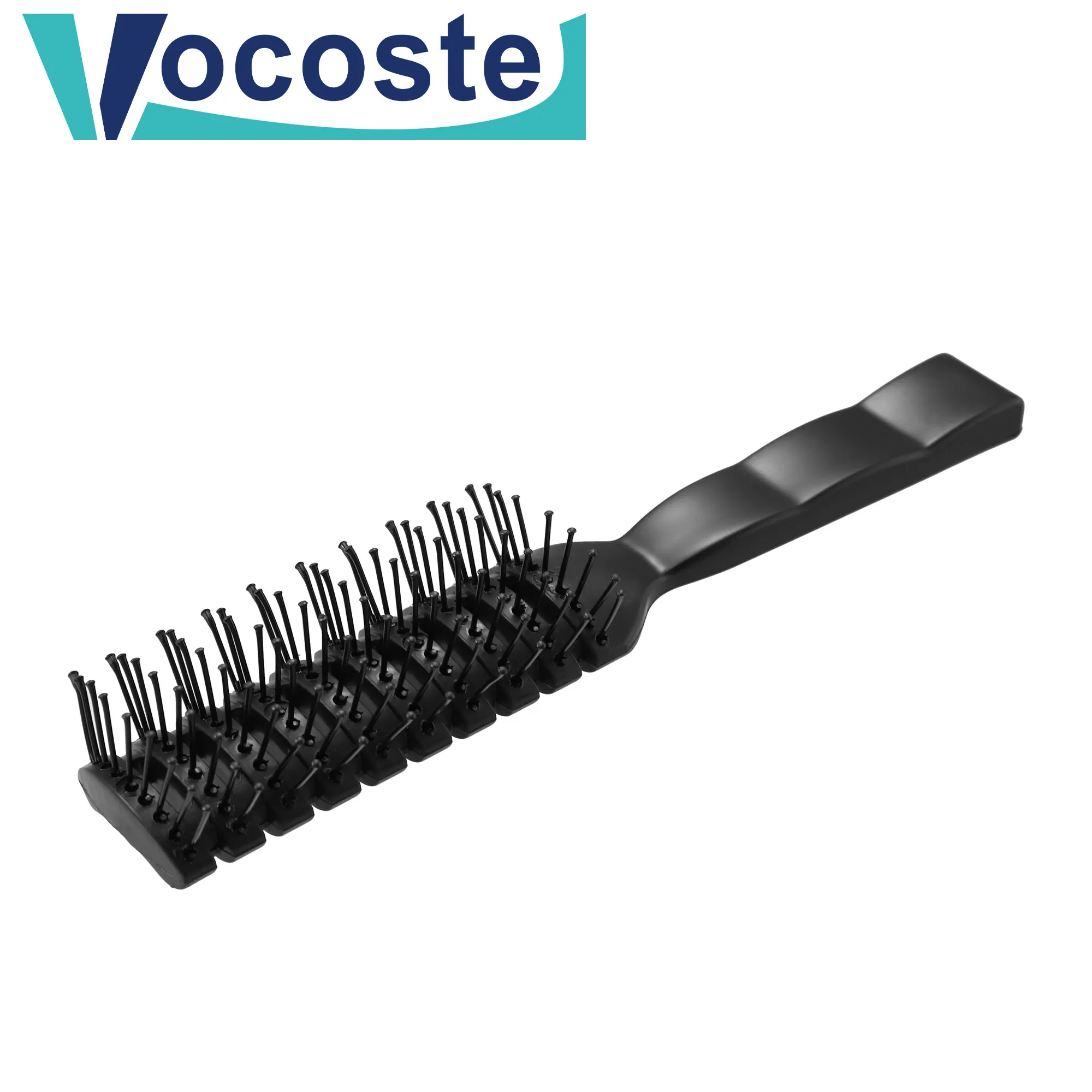 VOCOSTE Grid Wide Teeth Air Cushion Combs Women Scalp Massage Comb Hair Brush Shower Detangler Need to Vent Detangling Brush