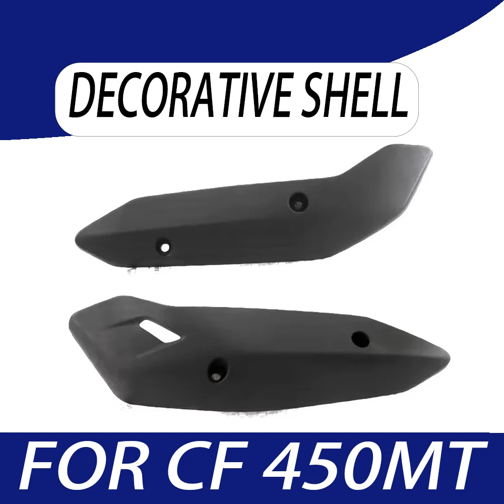

Original Front Fender Left And Right Decoration Shock Absorber Cover New For CF 450MT 450 MT 450 IBEX 450