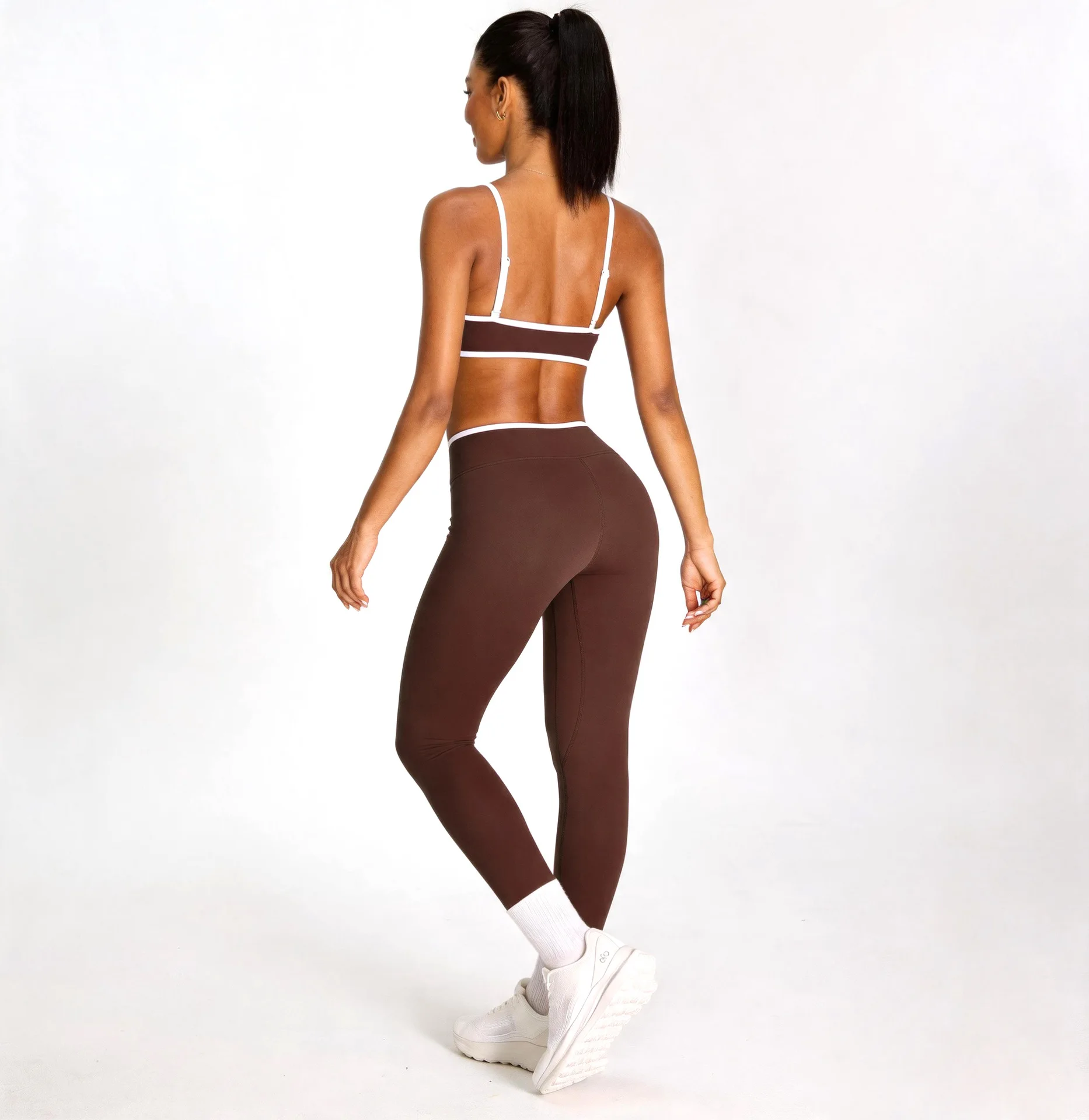 Size chart and fit details