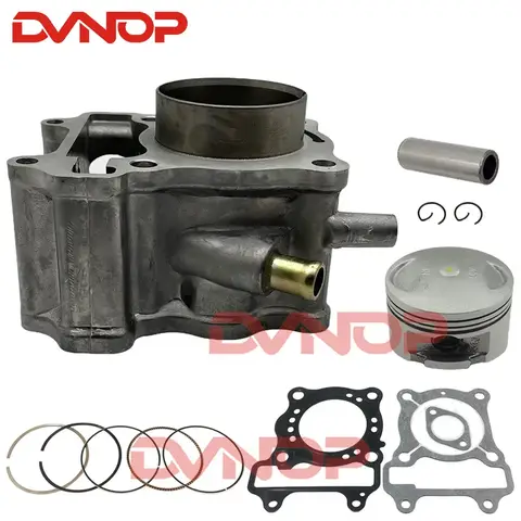 오토바이 실린더 피스톤 링 가스켓 키트 STD Honda Keeway Outlook150 150cc L SH150 Qianjiang Liren QJ150T-10C