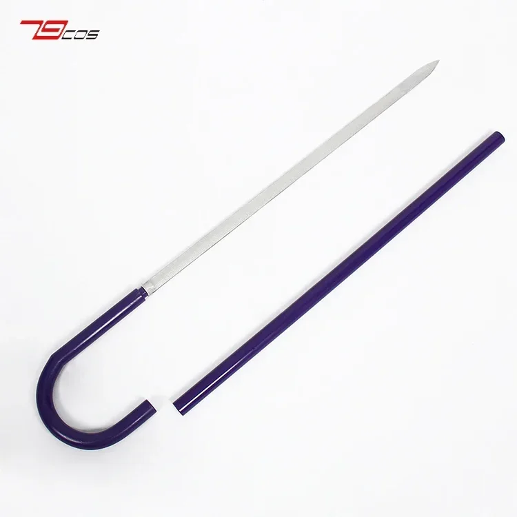 

Brook Cosplay Props Cane Sword Halloween Party