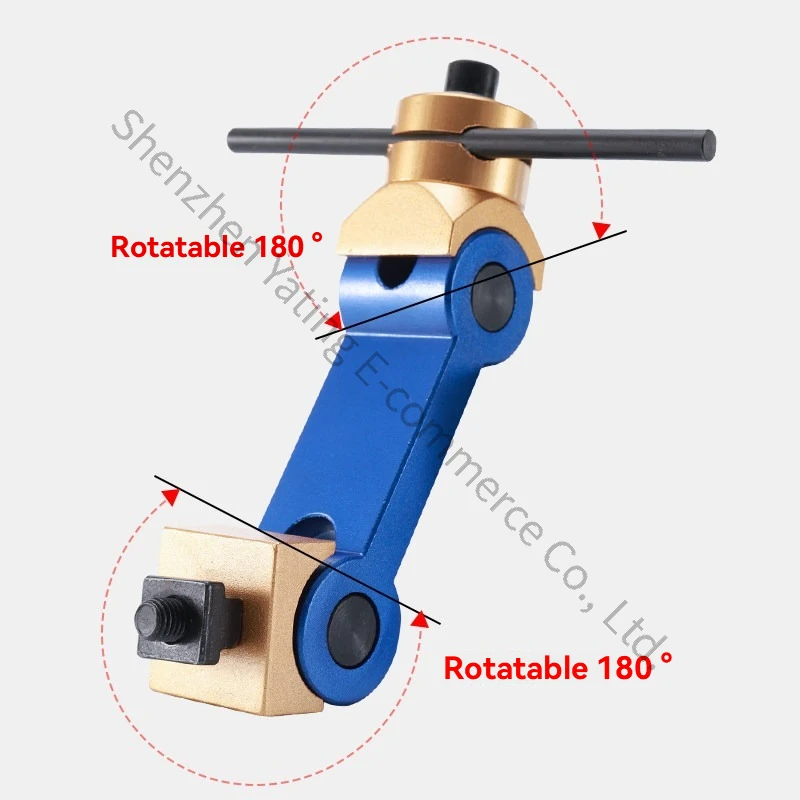 Heavy duty machining center positioner cnc milling workpiece positioner multi-function universal adjustable fast positioner