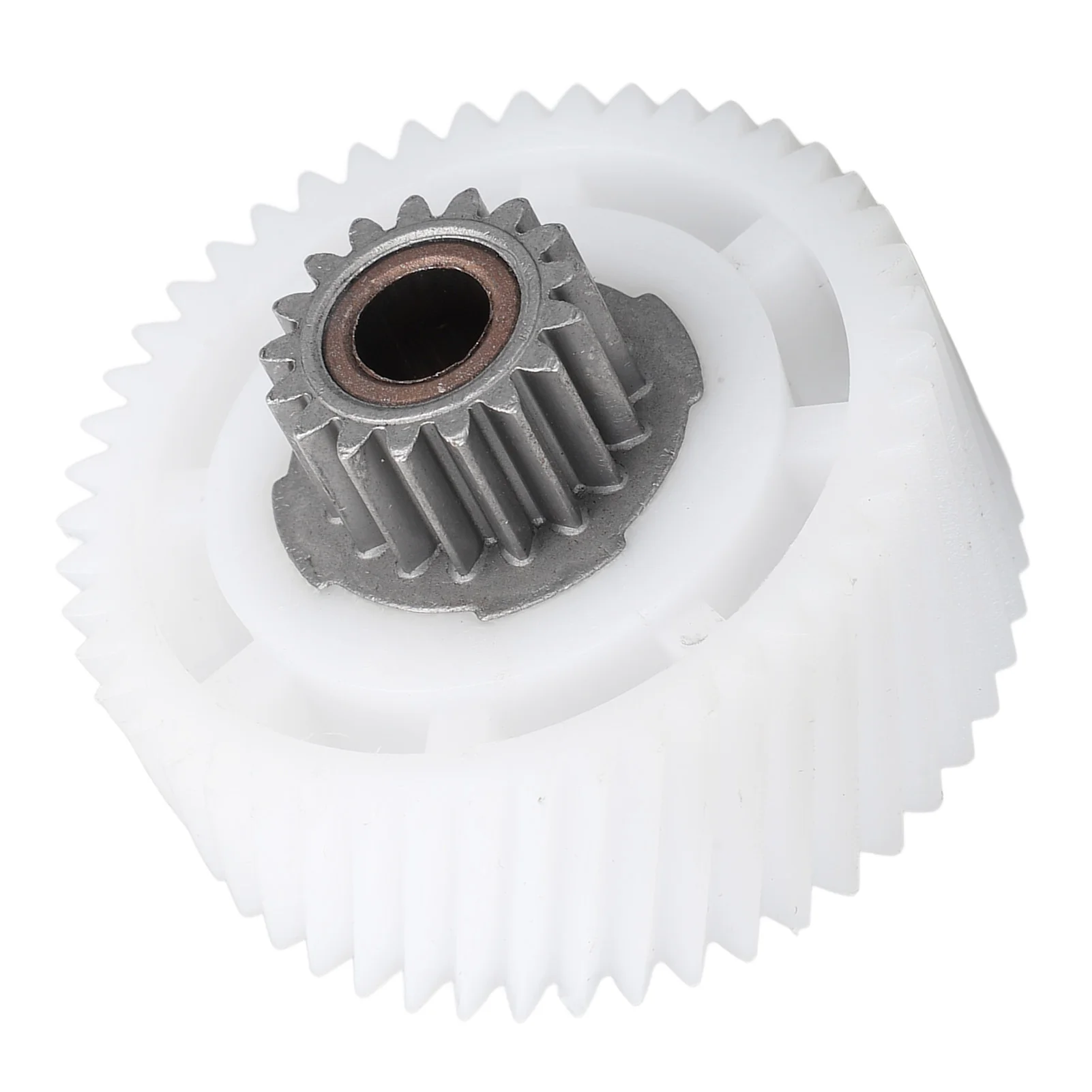 Meat Grinder Gear Spare Part Stainless Steel Plastic Meat Grinder Mincer Pinion Accessories for Replacement