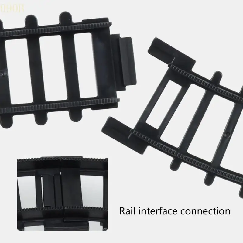 

090B Children Adventure Theme Puzzle Track Set with Train Creative Play for Kids Playset Educational Puzzle Toy