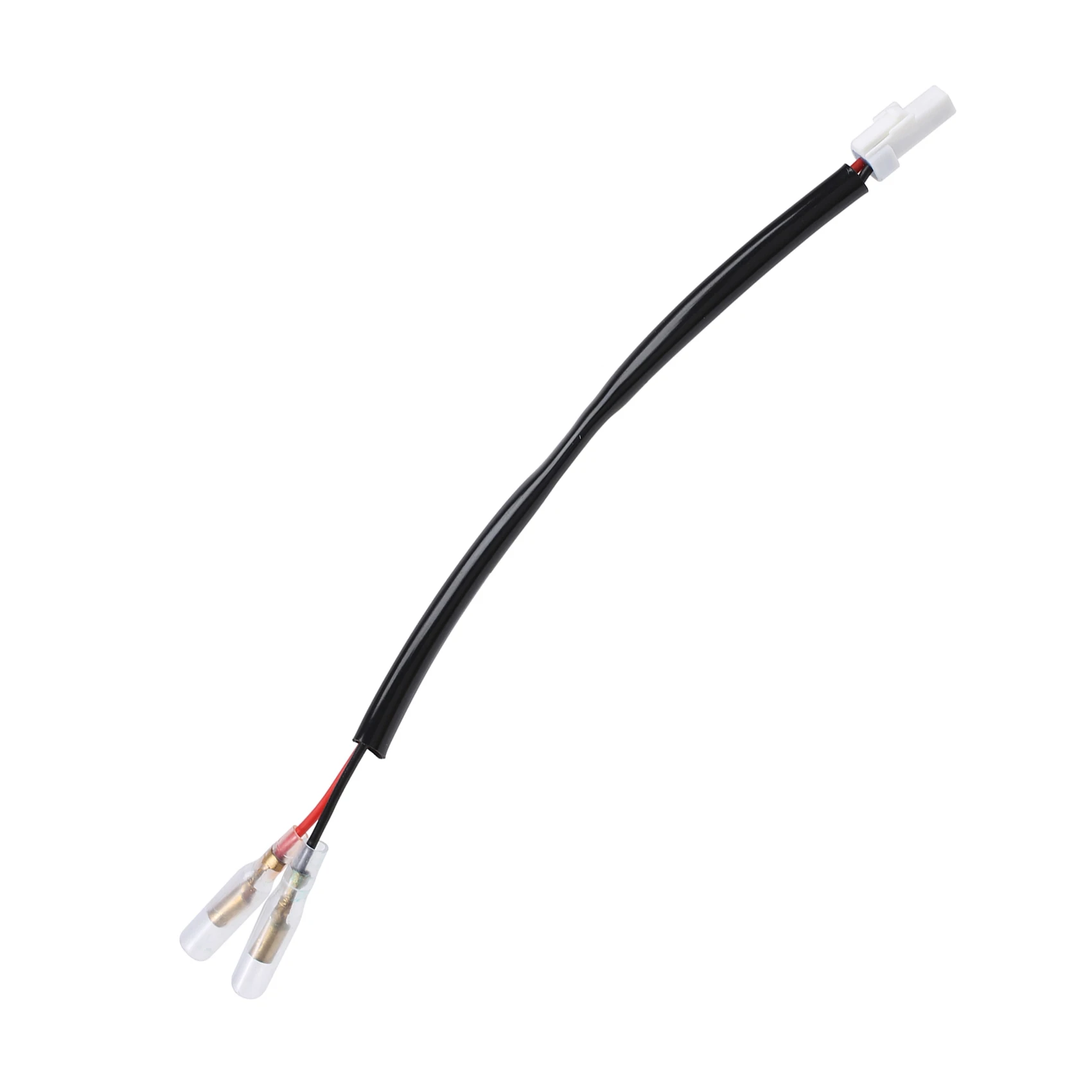 Câblage de clignotant de moto, connecteur SFP, adaptateur de prise de clignotant pour KTM, 2 pièces