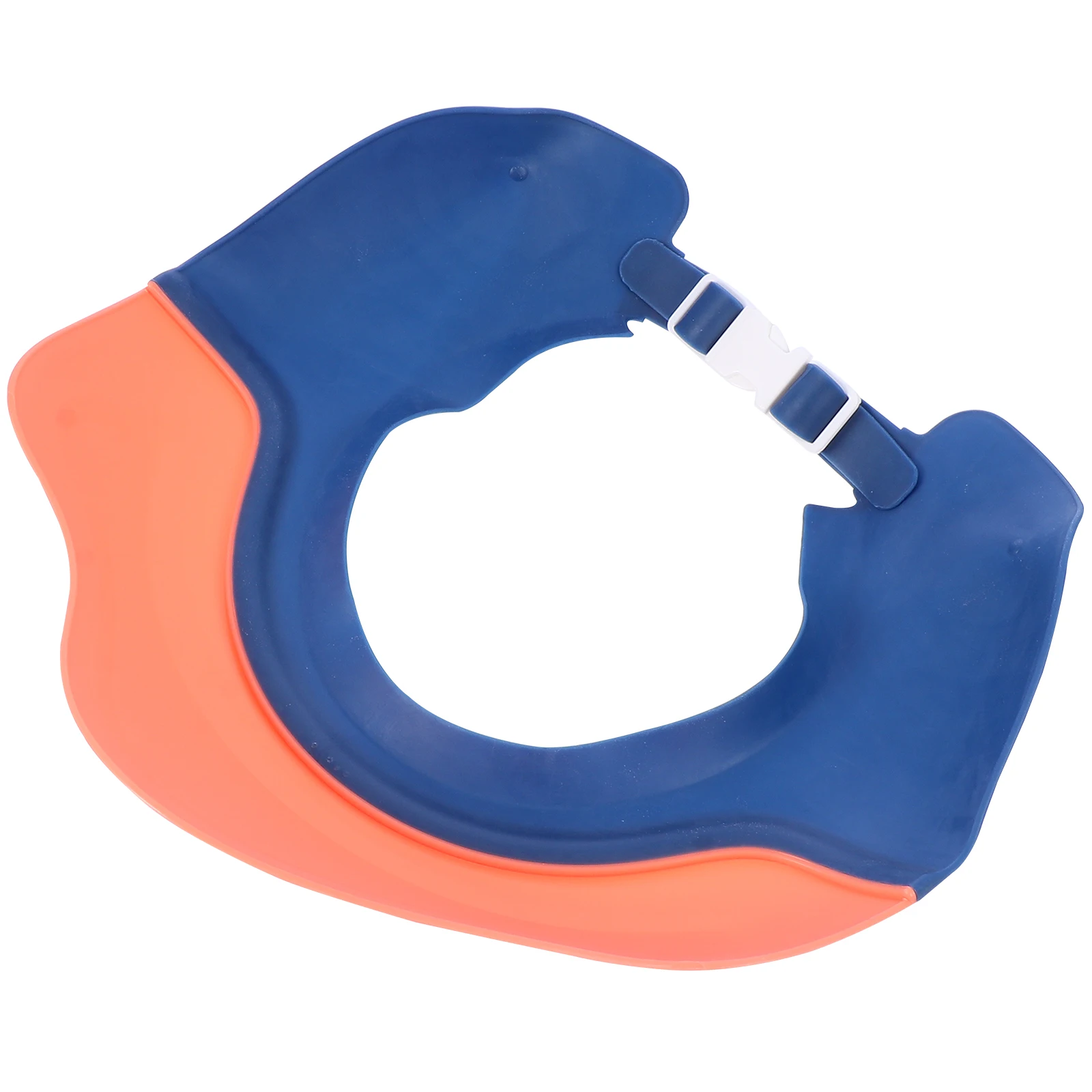 Gorro de champú para bebé, gorro de baño infantil, gorros de ducha de PP para niños pequeños, Protector de oídos para niños, gorro para recién nacido, visera para lavado de cabello